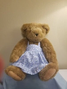 HANDMADE 16” ALL AMERICAN MOM BEAR from Vermont Teddy Bear - Picture 1 of 14