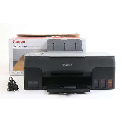 Canon PIXMA G3520 Tintenstrahl-Multifunktionsgerät Drucker... + Defekt (269522) - Bild 1 von 4