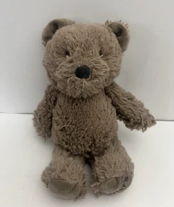 Carter's Baby Teddy Bear Plush 9.5" Brown 2015 Super Soft Cute Stuffed Animal - Picture 1 of 10