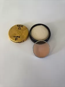 Kodak Daylight F Wratten Warming Filter series 6 VI drop in type with case - Picture 1 of 8