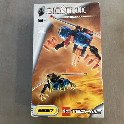LEGO BIONICLE: Nui-Rama (8537) - Изображение 1 из 4