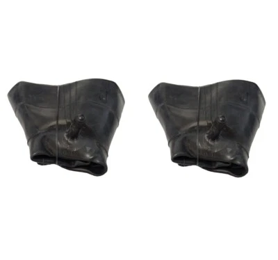 NARUBB 2x Schlauch 18x9.50-8 TR13 18x9.5-8 gerades Ventil f.Rasentraktor Quad