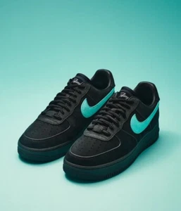 Size 9 - Nike Air Force 1 Low x Tiffany & Co. 1837 - Picture 1 of 5