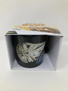 New Star Wars Millennium Falcon Mug 20 oz. Heat Reactive Changing Ceramic Cup. - Picture 1 of 9