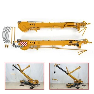 Superlift Upgrade Parts for Eyewhale 1/14 RC Hydraulic Crane Truck Y Wings Crane - Picture 1 of 19