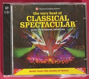 Royal Philharmonic Orchestra, The Very Best Of Classical- 2003 double CD EB28 - Picture 1 of 2