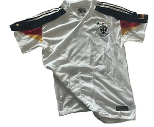 Maglietta Nazionale TEDESCA 🇩🇪Germania 🇩🇪 BALLACK N13 ⚡️ Size S - Foto 1 di 4