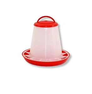 Küken-/Geflügel-Futterautomat (1kg - 3kg - 6kg - 10kg) - Bild 1 von 6