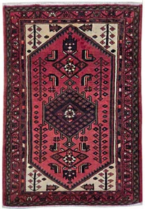 Pristine 3x5 Authentic Handmade Semi-Antique Oriental Rug B-71585 - Picture 1 of 6