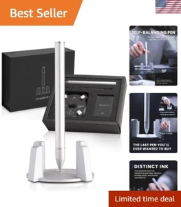 Hoverpen - Luxury Pen for Men & Women, Vertically Standing Executive Ballpoin... - Picture 1 of 8