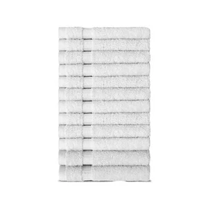 Wear Sierra Hamptons Luxury Turkish Washcloth Set, 100% Cotton, Quick Dry - Picture 1 of 27