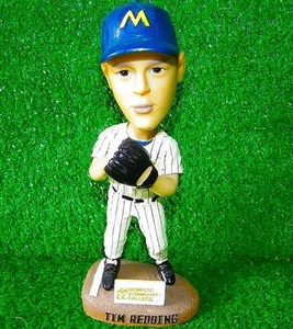 Rare Tim Redding Baseball Bobblehead Rochester MCC SGA Mets Astros MLB - Mint - Picture 1 of 3