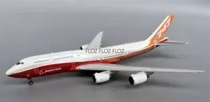 for JC Wings for Boeing factory for Boeing B747-8i N6067E 1:400 Aircraft Model - Picture 1 of 12