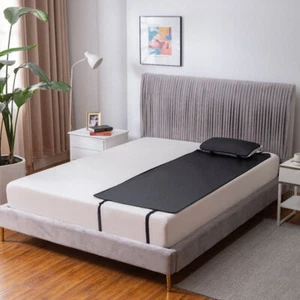 Bettwäsche Kissenhülle Bodentherapie für besseren Schlaf Erdung Erdung Bettmatte - Bild 1 von 15
