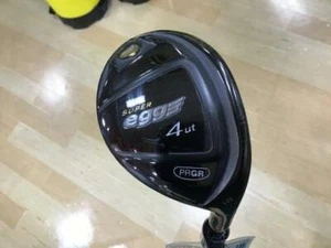 PRGR super egg 2018 U4 18deg 40inch R-flex UT Utility Hybrid Golf Club - Picture 1 of 4