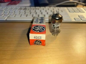 GE 4BC8 Electronic Tube NOS - Picture 1 of 1