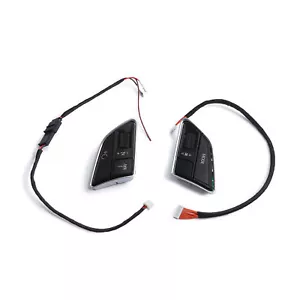 Interruptores de control del volante aptos para AUDI A4 S4 A5 2012-2017 Q5 Q7 4L0951523D - Imagen 1 de 19