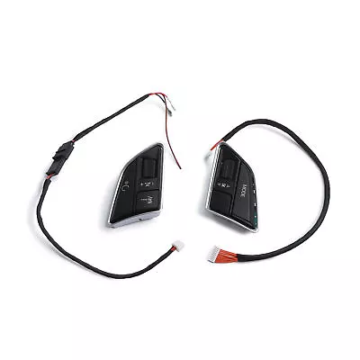 Steering Wheel Control Switches Fit For AUDI A4 S4 A5 2012-2017 Q5 Q7 4L0951523D Foto 1 de 4