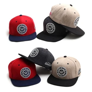 Unisex Mens Womens Premier Premium Quality Crown Baseball Cap Snapback Hats - Picture 1 of 8