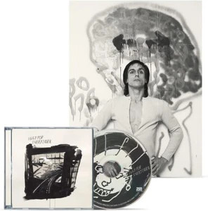 IGGY POP EVERY LOSER ALTERNATIVE ROCK ELEVEN 11 TRACKS AUDIO MUSIK CD NEU - Bild 1 von 1