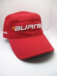 Taylormade BURNER Military Style Cap / Hat PENTA Stretch Flex L/XL Authentic NWT - Picture 1 of 12