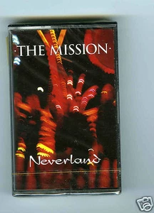 CASSETTE TAPE(SEALED)THE MISSION NEVERLAND - Imagen 1 de 1