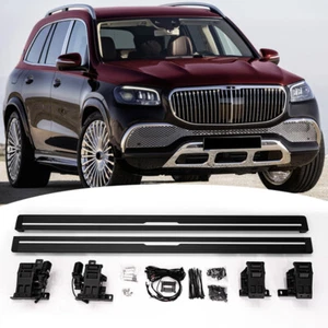 Running Board Deployable Electric Side Step fits Mercedes Benz GLS X167 2020-24 - Picture 1 of 19