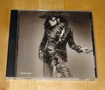 Lenny Kravitz - Mama Said CD (1991) - Bild 1 von 3