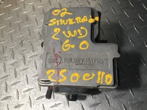 Silverado 2500hd 2002 6,0 2x4 ABS antibloqueo bomba actuador de freno fabricante de equipos originales - Imagen 1 de 7