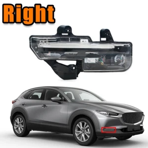 Fendinebbia anteriore destro led luce diurna per mazda cx30 cx-30 2020-2022 - Foto 1 di 6