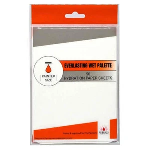 Redgrass Painter Hydration Paper - Picture 1 of 1