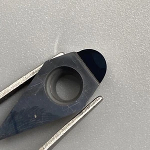 2pcs VCGT160430 PCD polycrystalline diamond PCD VCMT33 PCD Turning insertion - Picture 1 of 5