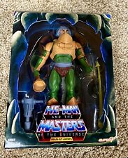 MAN-AT-ARMS Masters of the Universe Classics Filmation Club Grayskull