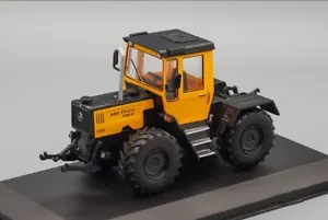 1/43 MUY RARO TRACTOR MERCEDES-BENZ UNIMOG MB TRAC 1100 HACHETTE TRC117 NUEVO - Imagen 1 de 4
