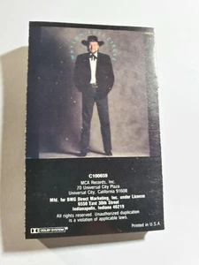 WAYLON JENNINGS "Full Circle" 1988 Cassette MCA -VERY GOOD- CS3 - Picture 1 of 1