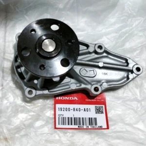 Engine Water Pump Assy Fit For Honda Accord 2008-2014 19200-R40-A01 OEM/Original - Picture 1 of 4