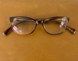 Oliver Peoples Follies OV 5194 1156 Braun Brille Brillengestell 49-16 140 Italy - Bild 1 von 11