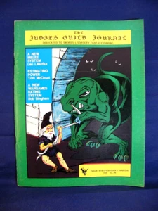 The Judges Guild Journal - Ausgabe # 19 - Schwerter und Zauberei - Bild 1 von 2