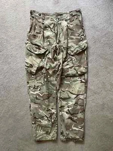 British Army MTP PCS Trousers 80/84/100 SUPER GRADE - Picture 1 of 3