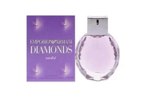 Giorgi Emporio Armani Diamonds Violet EDP 50ML - Picture 1 of 1
