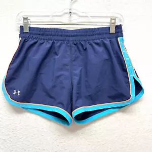 Under Armour Fitted HeatGear Shorts Women's Size XS - Brief Liner Coverage - Picture 1 of 12