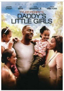 Tyler Perry's Daddy's Little Girls DVD 2007 "Heartwarming" New! Free Shipping - Bild 1 von 1
