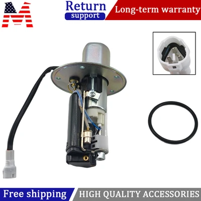 Fuel Pump Assembly For 2003-2007 Suzuki SV650 650A 650S 650SA K3/K4 15100-35F30 - Image 1 of 4