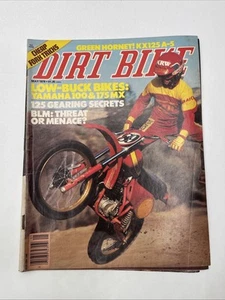 Dirt Bike Magazine May 1979 / Green Hornet! KX125 A-5 - Picture 1 of 5
