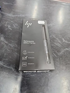 HP Rechargeable MPP 2.0 Tilt Pen - Picture 1 of 2