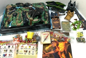 Fireball Island La Maledizione di Vul-Kar Gioco da Tavolo EXC Completo Restauro Giochi - Foto 1 di 19