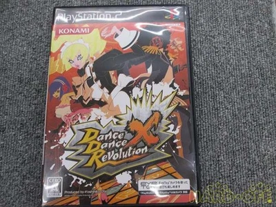 Konami Digital Entertainment Dance Revolution X Playstation2 PS2 - Image 1 of 3