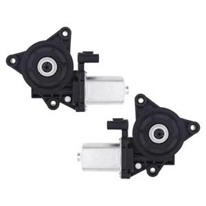 Set Rear Power Window Regulator Motor Fit For Hyundai Tucson 2016-2021 - Picture 1 of 5