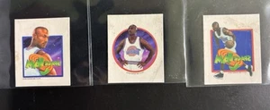 1996 Warner Bros Tattoos Michael Jordan rare & limit issue #2 - Picture 1 of 2