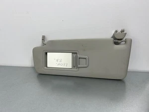 Aletta parasole anteriore sinistra Seat Leon IV 2022 5H0857551D DRT9812 - Foto 1 di 3